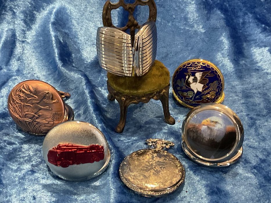 RELOGIOS de bolso quartz coleção  a trabalhar  anúncios abaixo