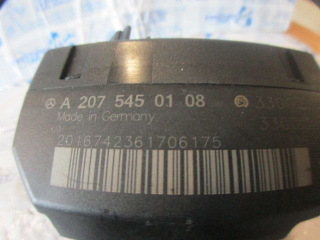 Conjunto de canhões MERCEDES-BENZ Classe C Carrinha (S204)