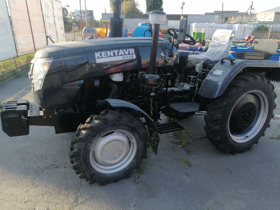 Минитрактор Кентавр 244