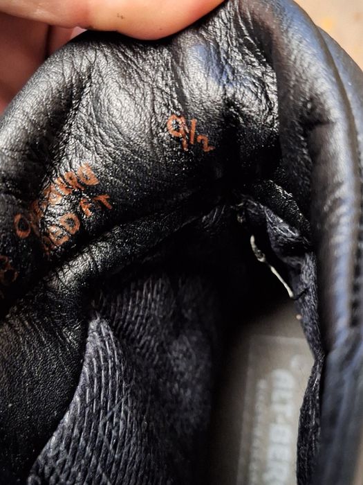 Buty wojskowe, Altberg, rozmiar 9,5 -44