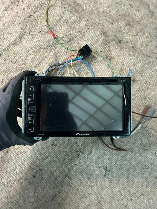 Radio 2din Pioneer AVH 180 dvd