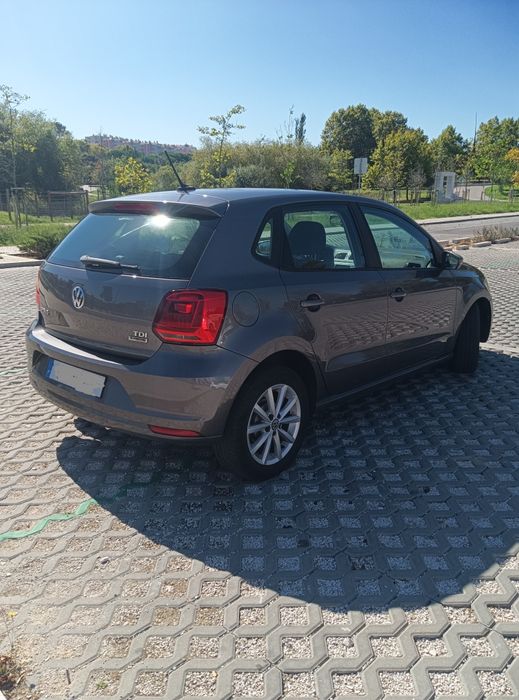 Vw Polo 1.4 TDI 2015