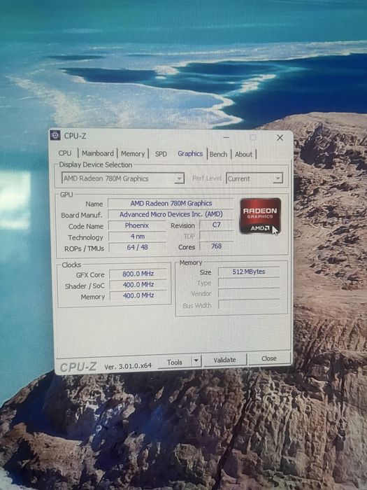GenMachine Yi7000 7840HS 32GB AMD Mini PC