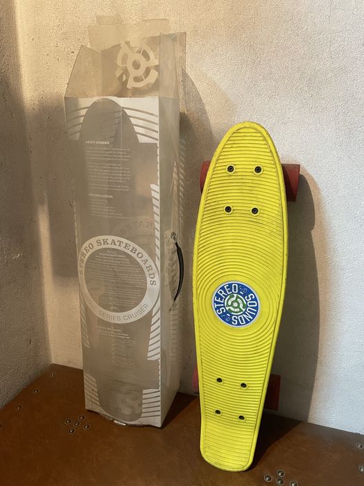 Classic Skate Cruiser “pennyboard”