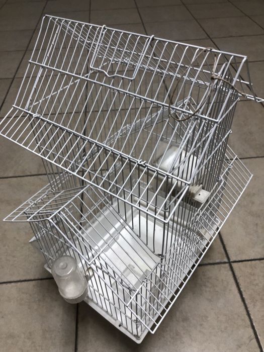 Gaiola para pássaros