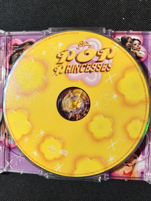 POP Princessa 2CD