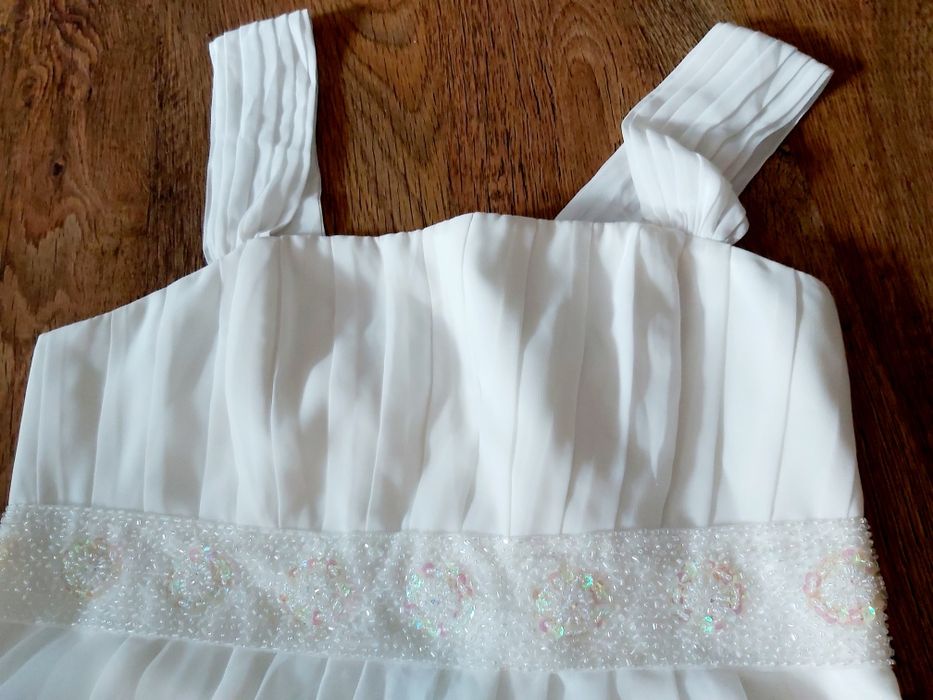 Przepiękna suknia, rozmiar L