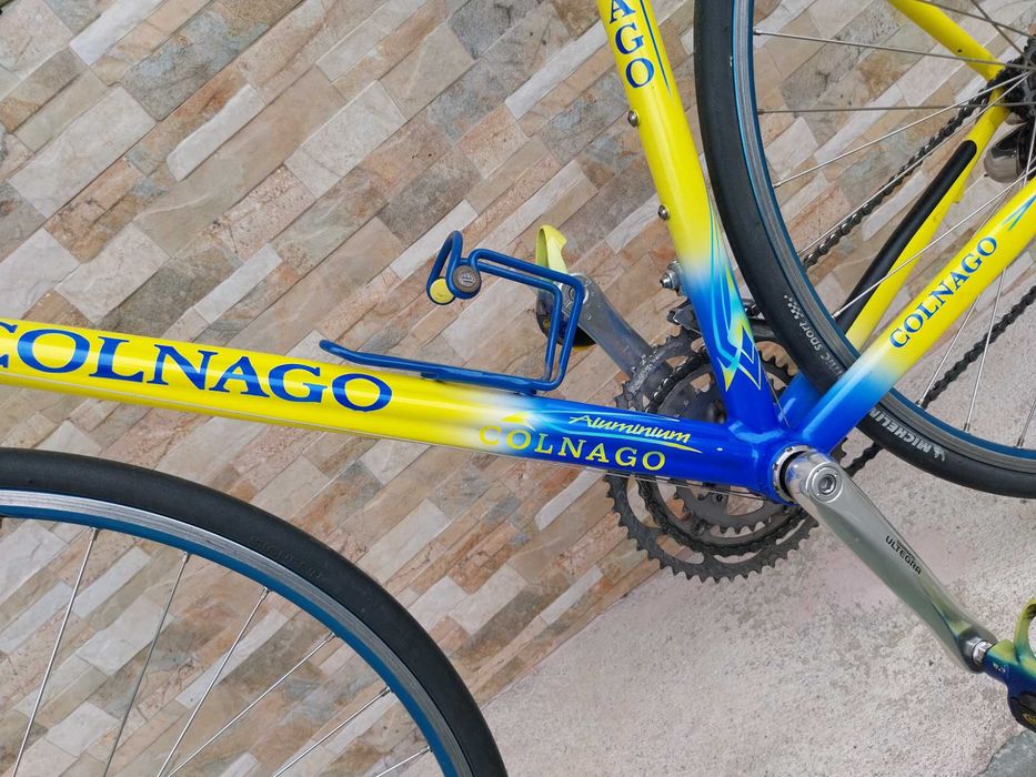 Bicicleta de estrada Colnago
