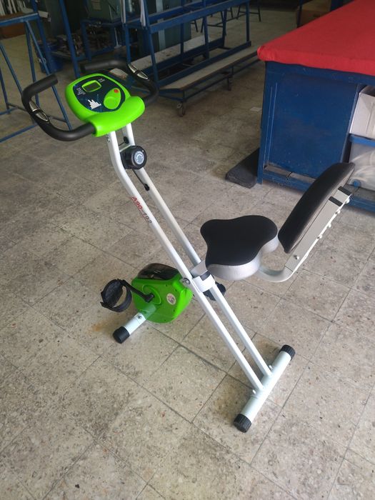 Bicicleta estática HomCom