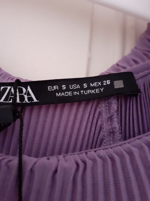 Camisa da zara para  Nova com etiqueta S