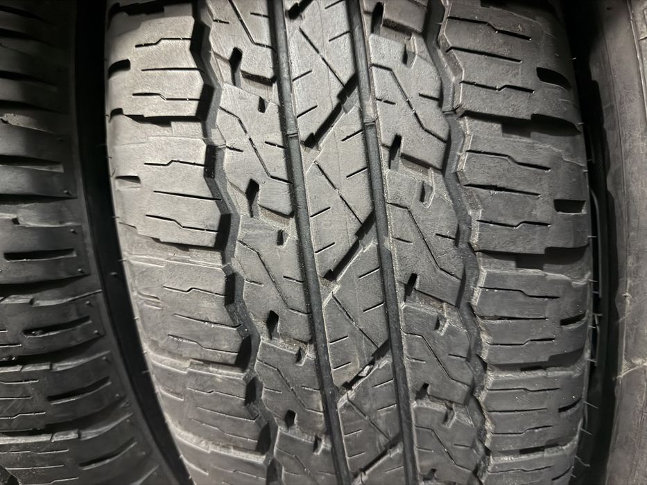 265/65 r 17 Bridgestone 4 шт.