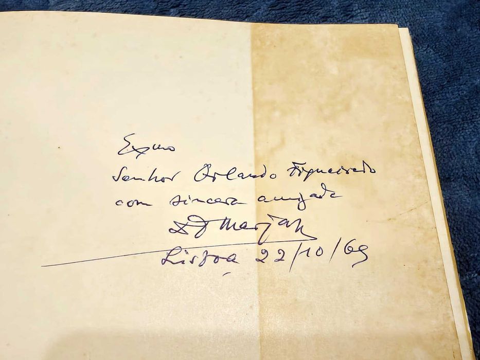 Livro 'Algarve' Book - (Frederic P. Marjay) 1968