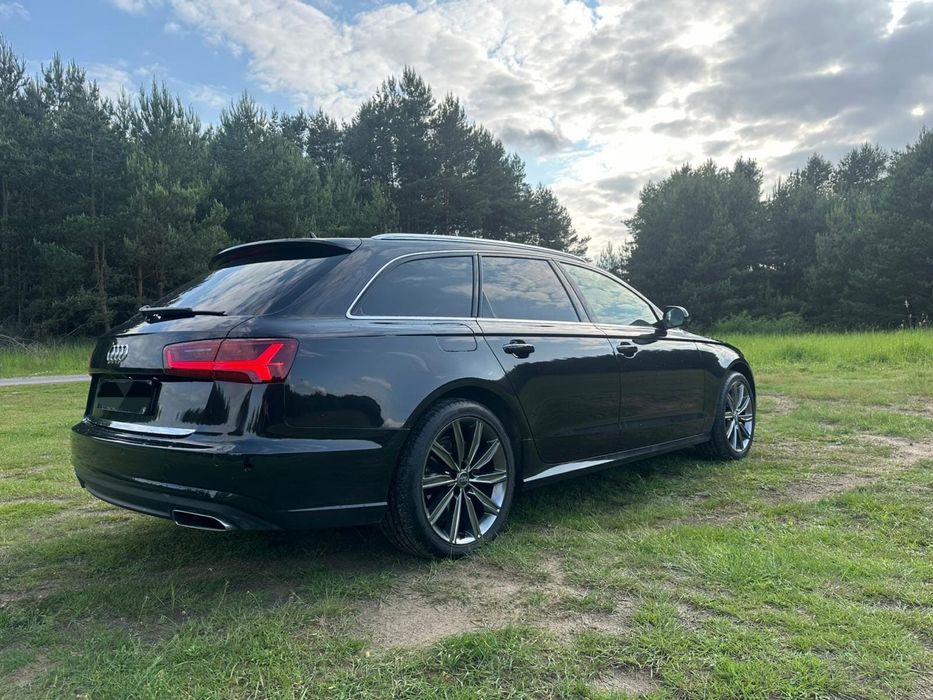 Sprzedam Audi A6 c7