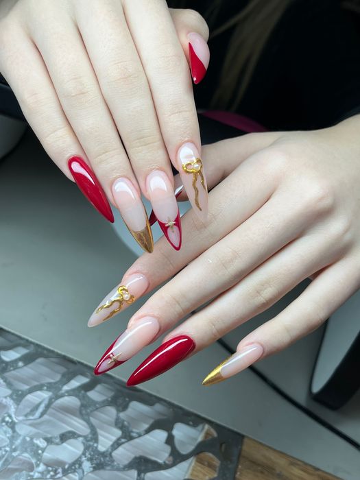 Манікюр |Педикюр|Нарощування|ПОЛТАВА