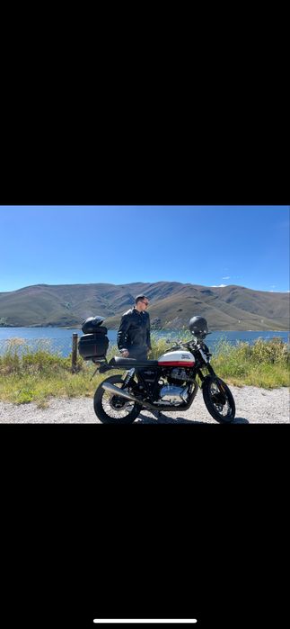 Royal Enfield Interceptor 650