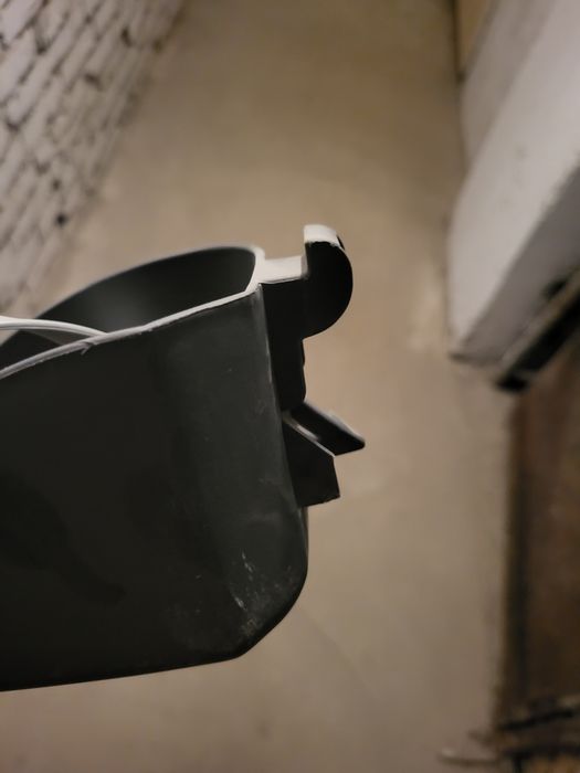 Fotelik rowerowy polisport 22kg