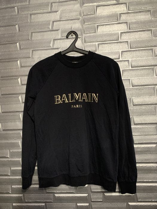 Свитшот Balmain Paris
