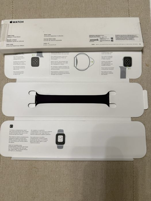 Pasek Apple Watch