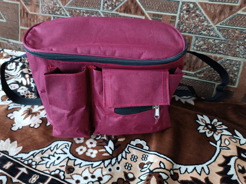 Сумка до коляски