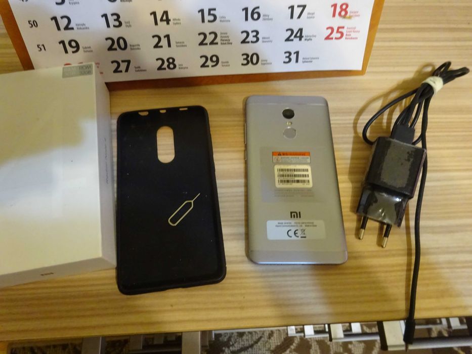 smartfon Xiaomi Redmi Note 4x
