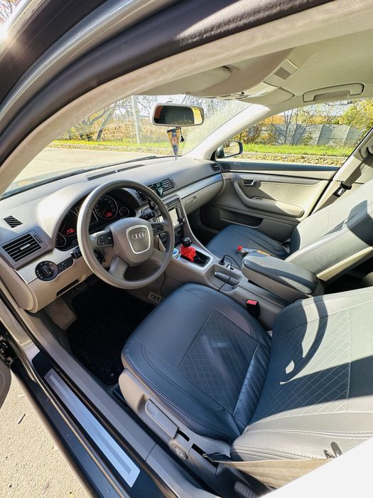 Audi A4 2007 VIN WAUZZZ8E97A273795 фото оголошення 10 з 13