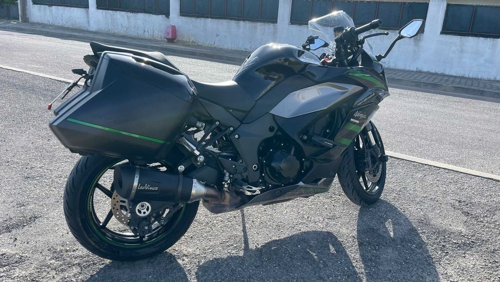 Kawasaki Ninja 1000SX 2020