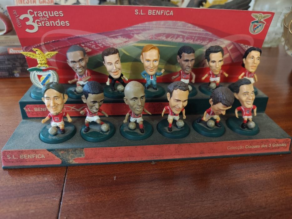 Artigos de Colecção Benfica