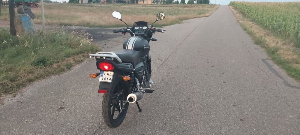 Junak 901 49cm³  z 2020r