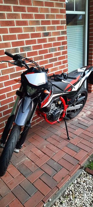 Beta Motard RR 125cm 4T