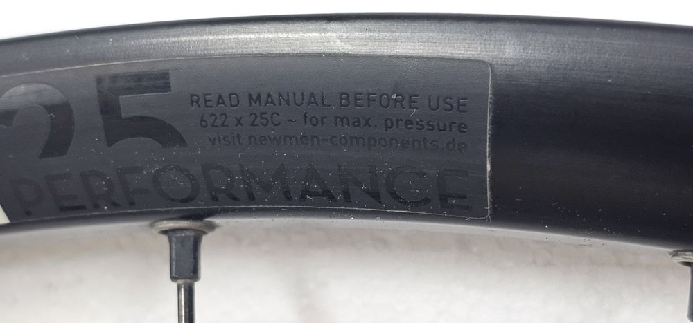 OKAZJA! Koło 29" Newmen 25 Performance.  XT  piasta.