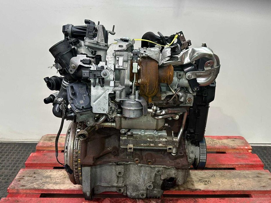Motor 1.5DCI 110cv Renault Megane III/ Kangoo (Ref.: K9K636)