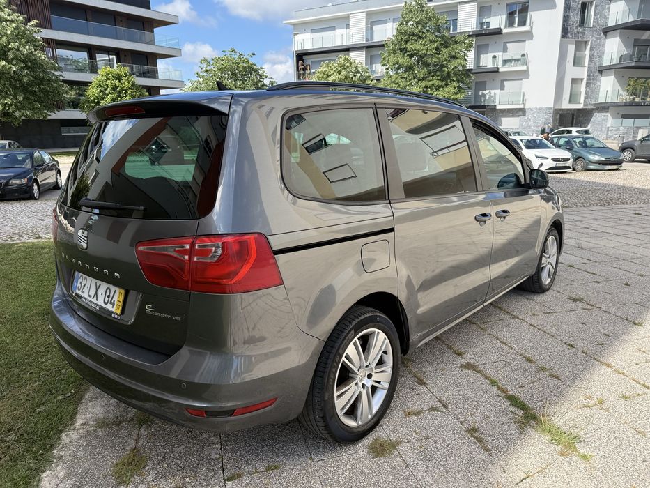 SEAT Alhambra 2.0 TDI Style 1Dono