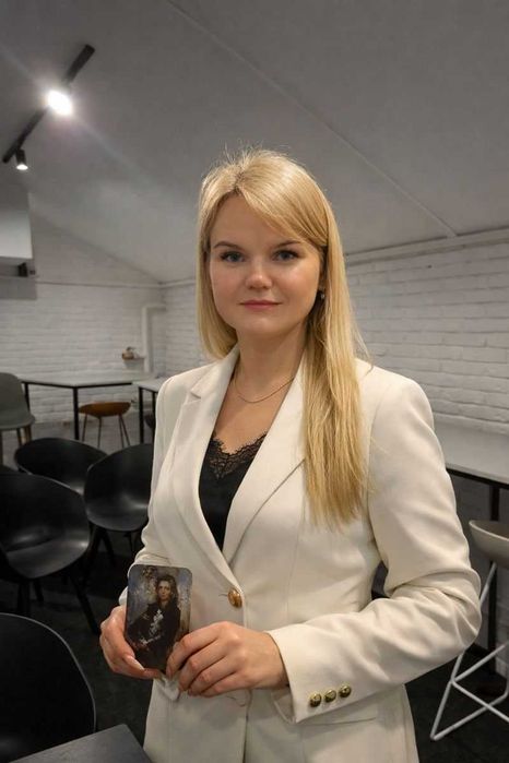 Психолог, онлайн консультації