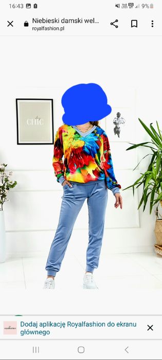 Dresy damskie kwiaty