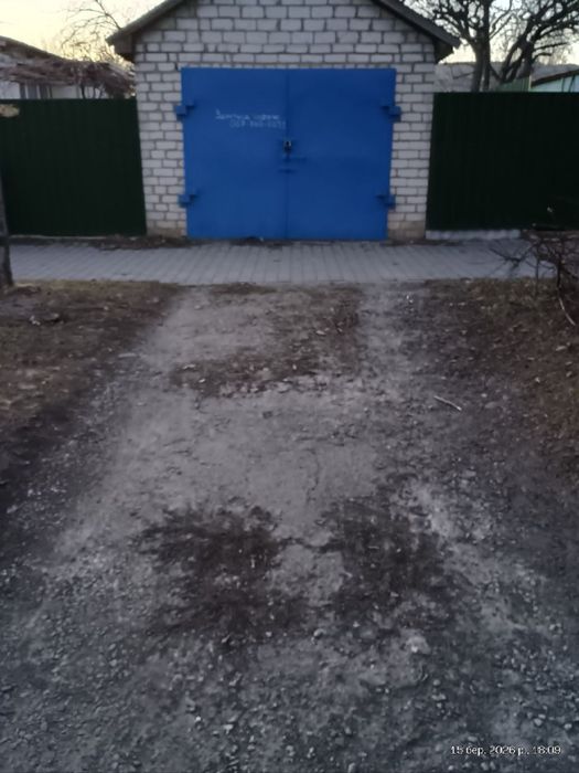 Здам гараж в оренду , район 20 школи