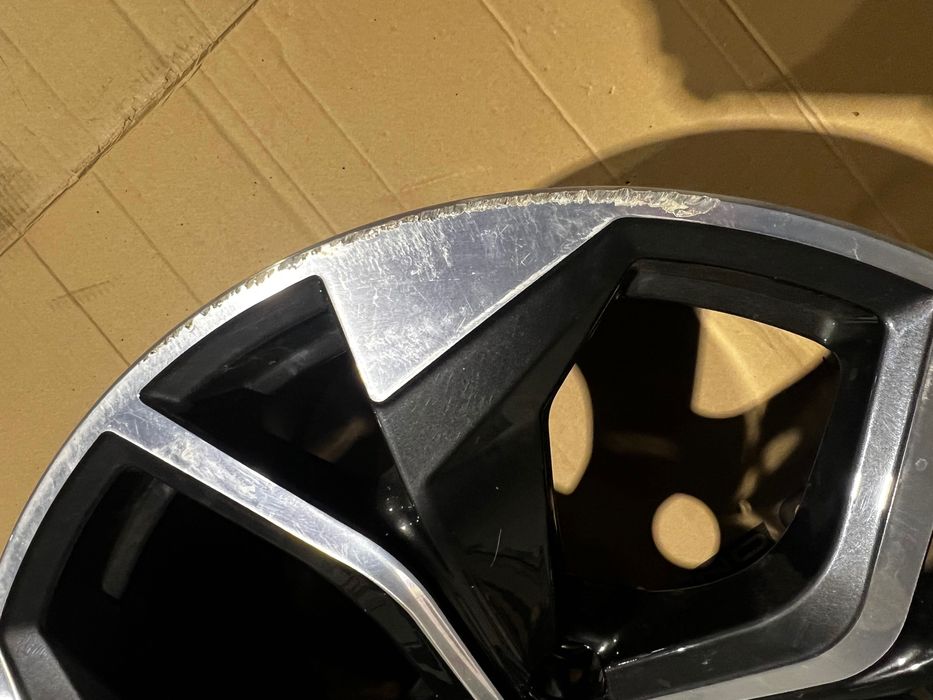 Felga Audi e-tron 10,5x21 Audi sport 4KE