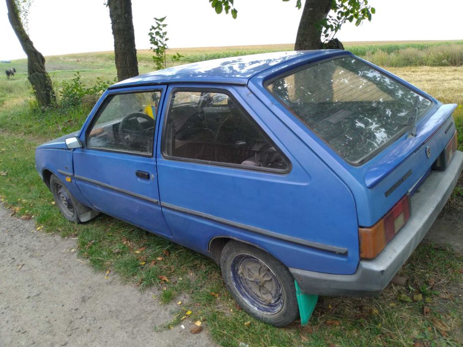 Автомобіль Таврія