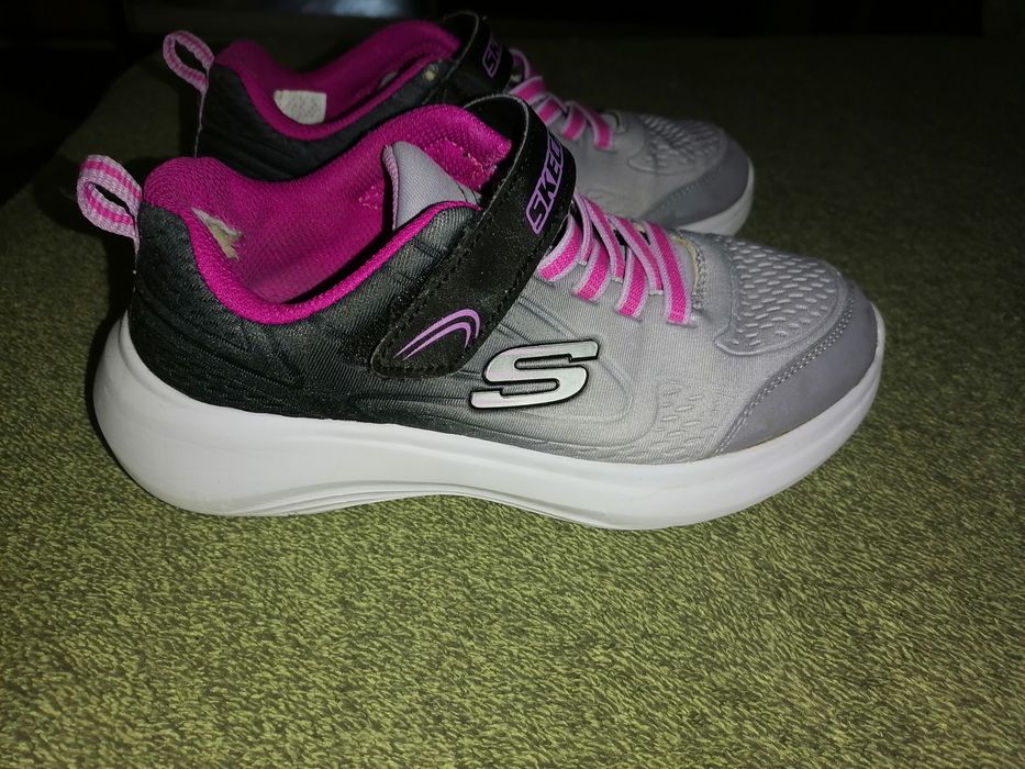 Кроссовки Skechers, 33,5 р., 22 см