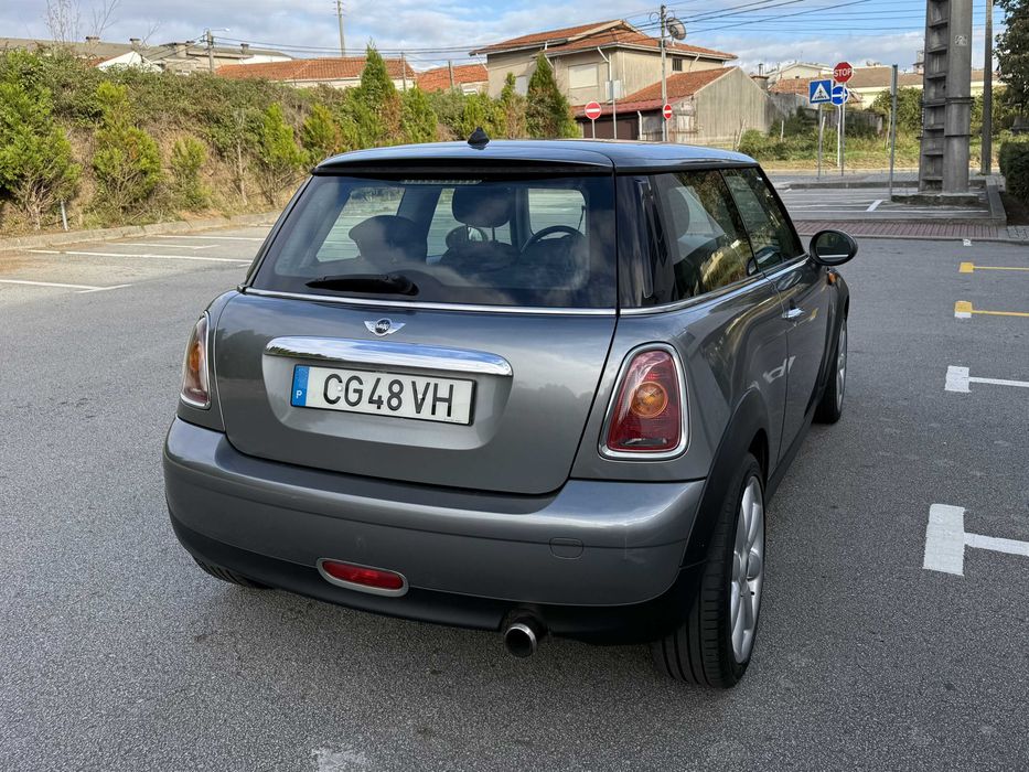 Mini Cooper One