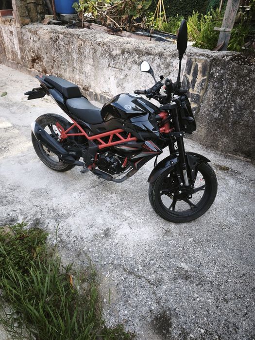 Mota Benelli BN 125cc