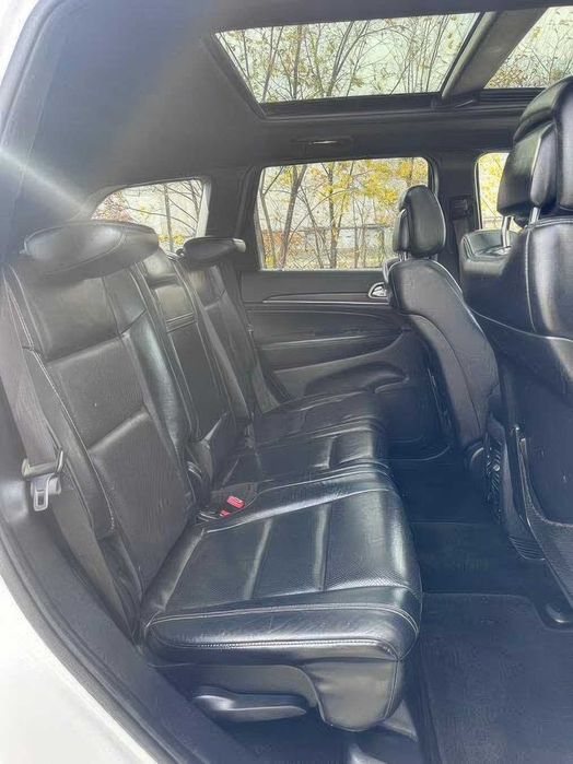 Jeep Grand Cherokee Limited      2015