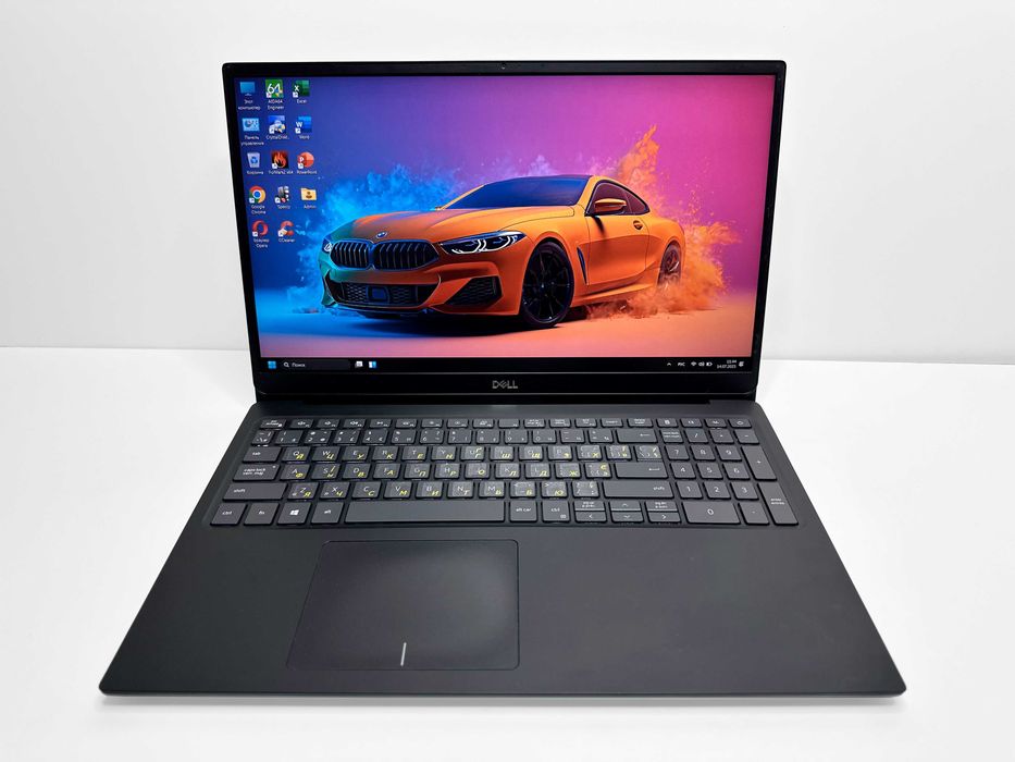 Ноутбук Dell Vostro 5590, Core i5-10210U, 16Gb, SSD 256+500, FHD IPS