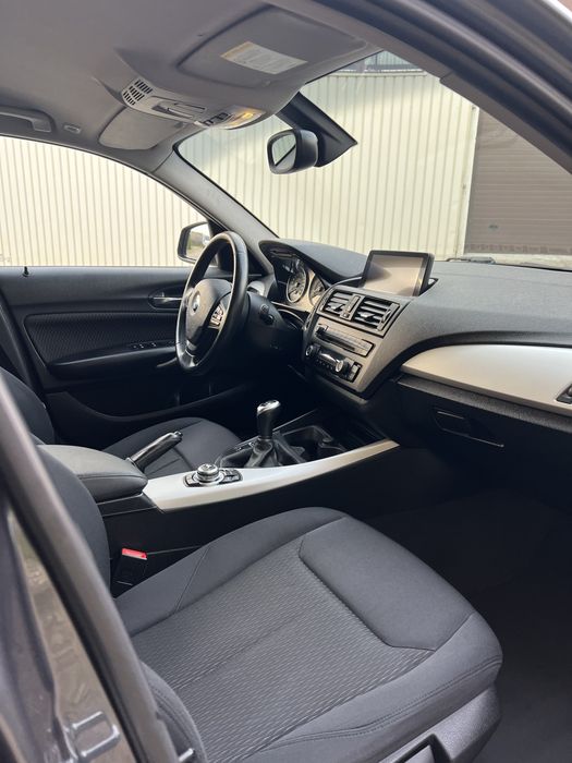 BMW 120d 2011, bom estado!