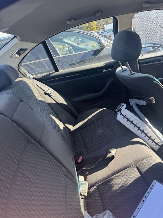 Bmw e46 325i  m54b25 z vin