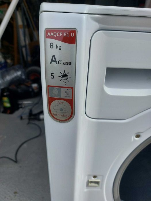 Máquina de secar roupa Ariston Hotpoint