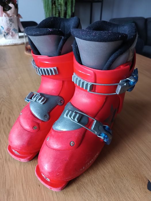 Buty narciarskie Salomon rozm. 21