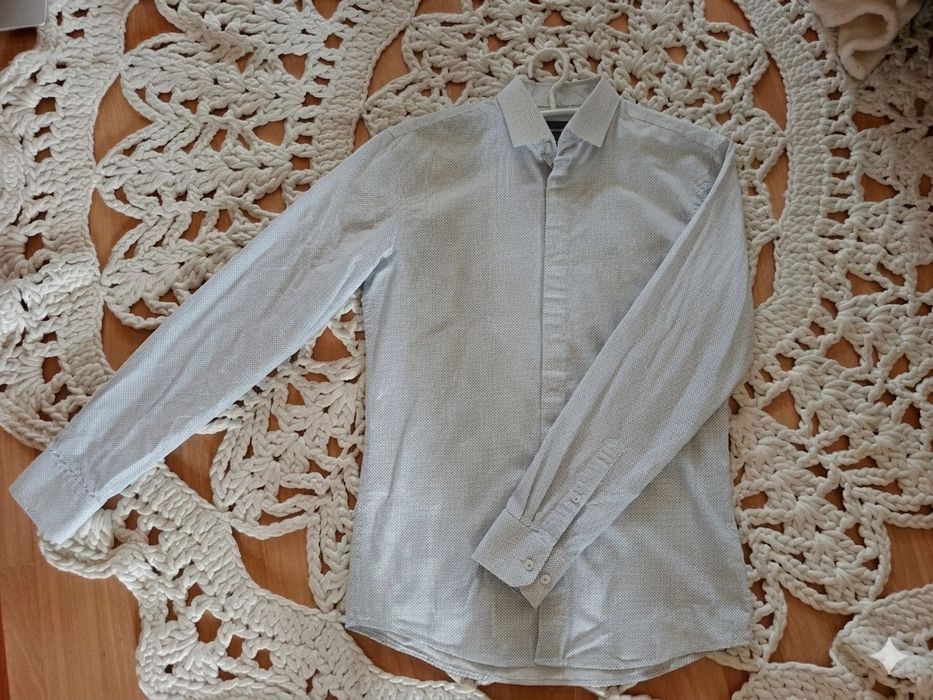 Koszula męska slim fit