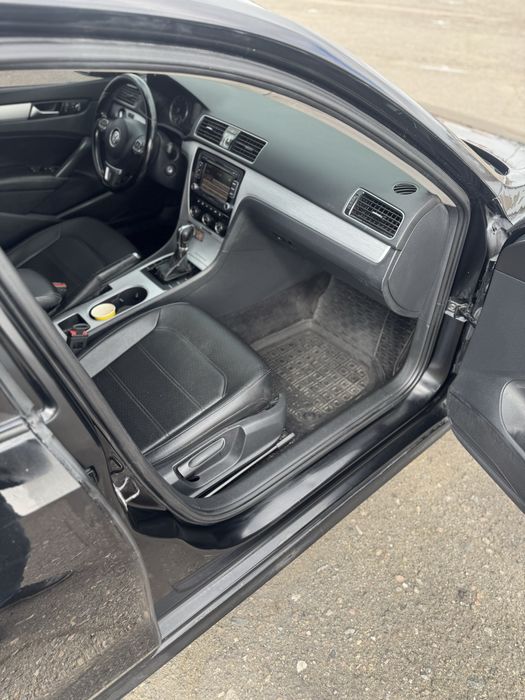 Passat b7 nms 2.5 газ бензин