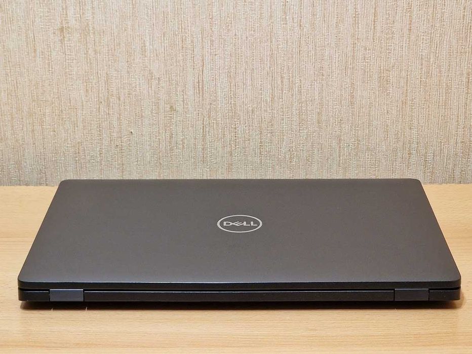 Сучасний ноутбук Dell Latitude 5500 Intel Core i5-8365U RAM 8Gb SSD 128Gb В ідеальному стані. Батарея тримає 7 годин.