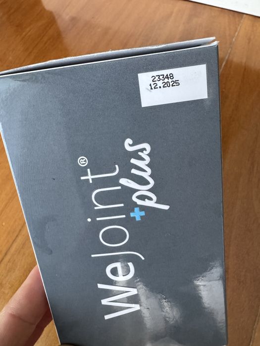 WeJoint Plus Raças Grandes 120 Comprimidos